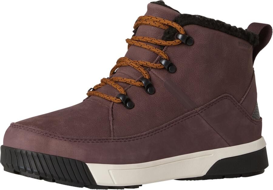 The North Face Winterlaarzen W SIERRA MID LACE WP