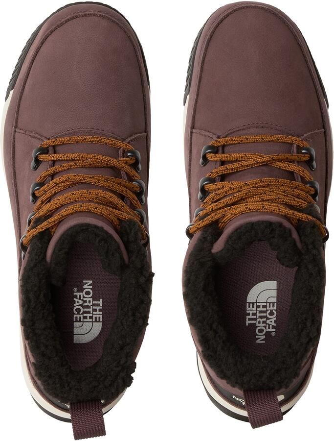 The North Face Winterlaarzen W SIERRA MID LACE WP - Foto 3