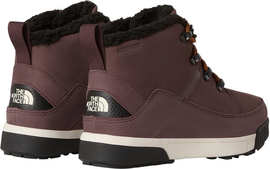 The North Face Winterlaarzen W SIERRA MID LACE WP - Foto 4