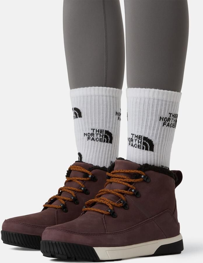 The North Face Winterlaarzen W SIERRA MID LACE WP - Foto 2