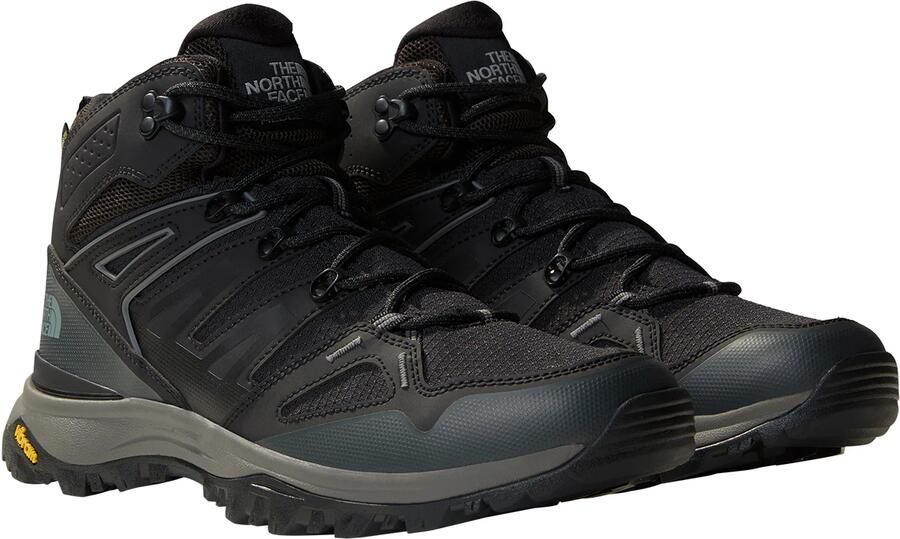 The North Face Hedgehog Mid GORE-TEX Wandelschoenen zwart - Foto 7