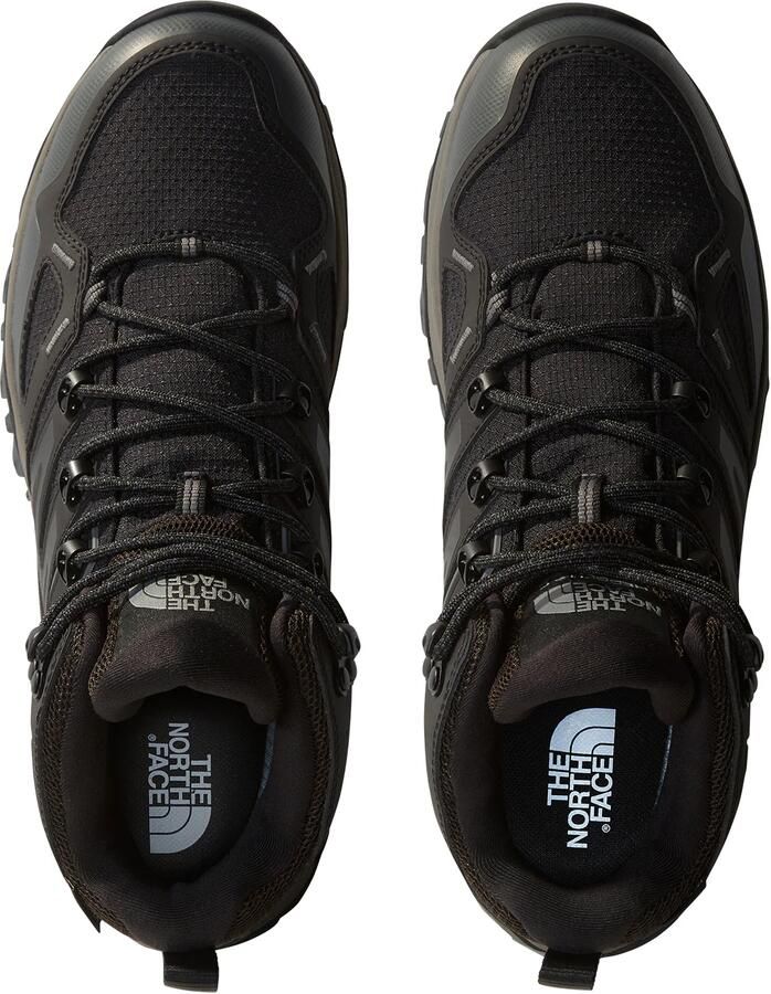 The North Face Hedgehog Mid GORE-TEX Wandelschoenen zwart - Foto 4
