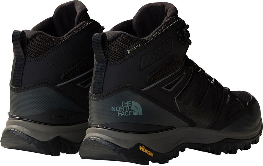 The North Face Hedgehog Mid GORE-TEX Wandelschoenen zwart - Foto 3
