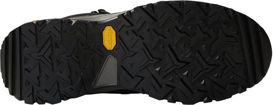 The North Face Hedgehog Mid GORE-TEX Wandelschoenen zwart - Foto 5