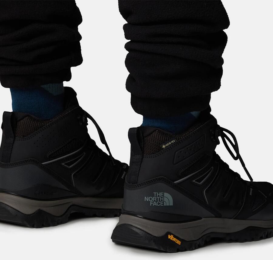 The North Face Hedgehog Mid GORE-TEX Wandelschoenen zwart - Foto 8