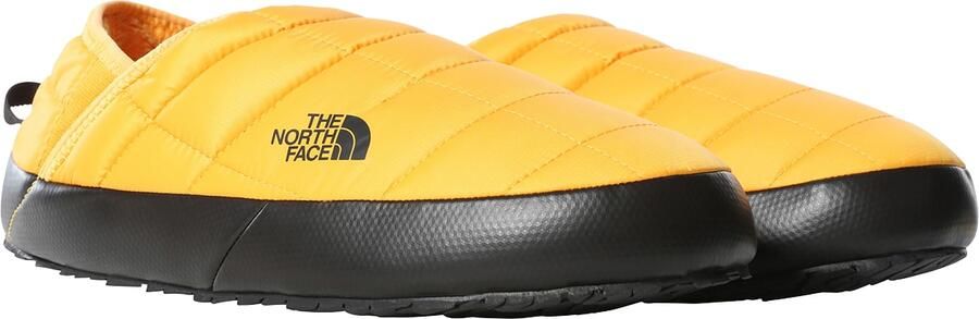 The North Face Thermoball V Traction Denali Mule Yellow- Heren Yellow - Foto 10