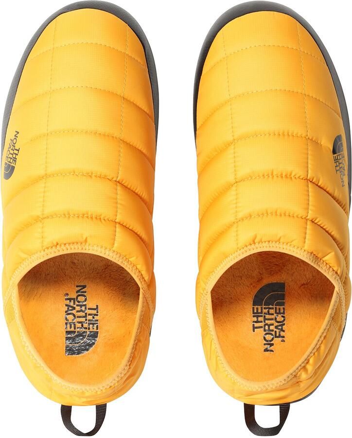 The North Face Thermoball V Traction Denali Mule Yellow- Heren Yellow - Foto 8