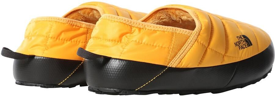The North Face Thermoball V Traction Denali Mule Yellow- Heren Yellow - Foto 12