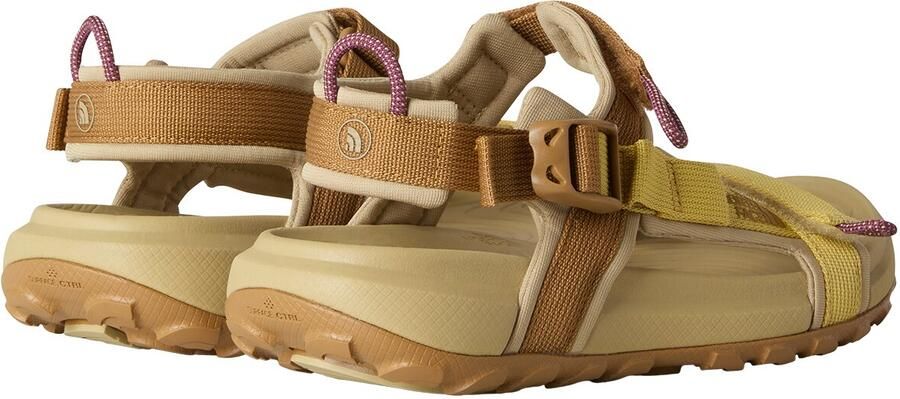 The North Face Women's Explore Camp Sandal Sandalen beige bruin - Foto 6