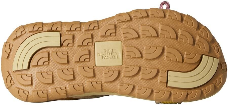 The North Face Women's Explore Camp Sandal Sandalen beige bruin - Foto 4
