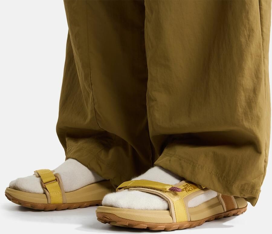 The North Face Women's Explore Camp Sandal Sandalen beige bruin - Foto 5