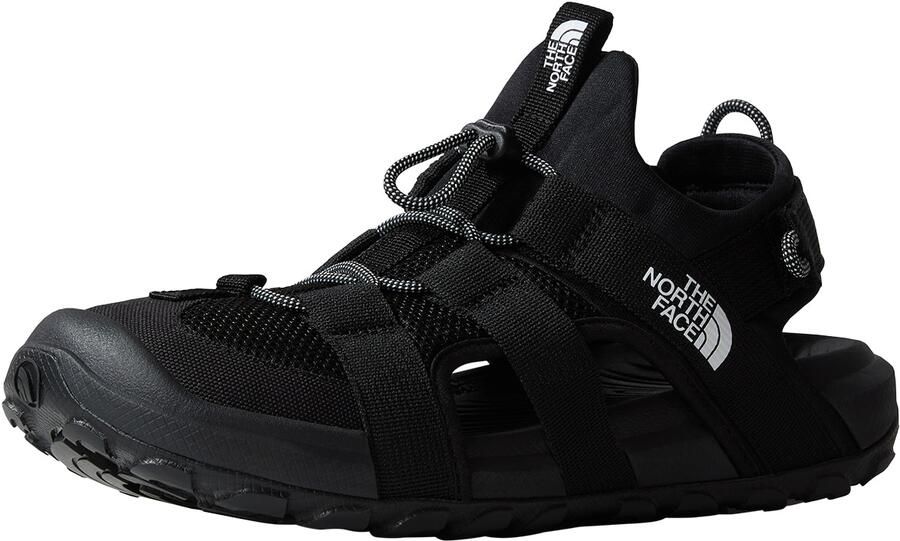 THE NORTH FACE Sandalen 'M EXPLORE CAMP' zwart wit