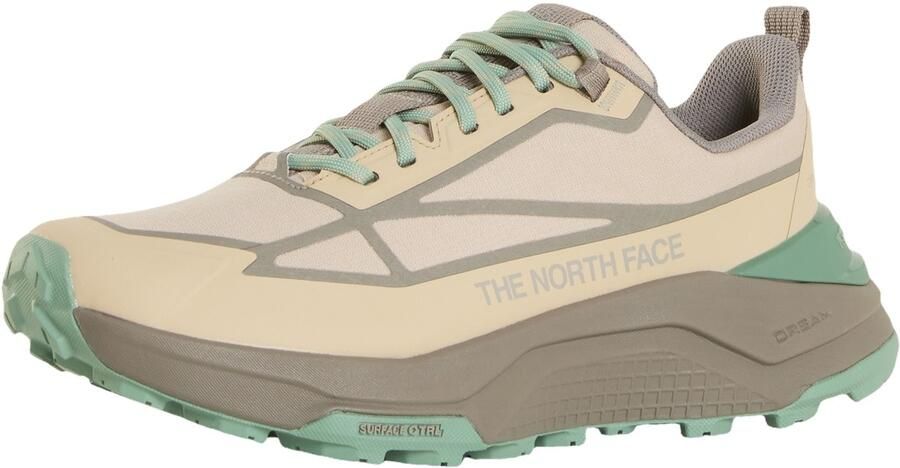 THE NORTH FACE Sportschoen '6623 NF' crème groen