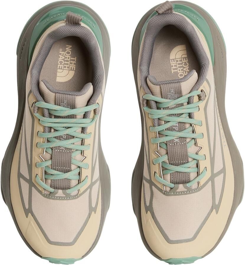 THE NORTH FACE Sportschoen '6623 NF' crème groen - Foto 2