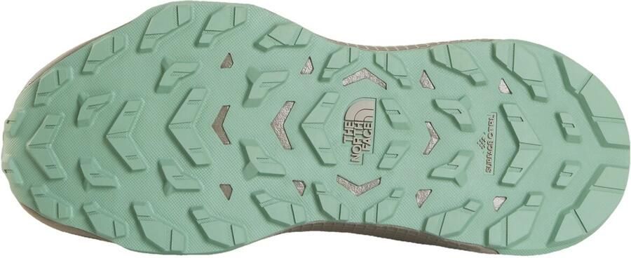 THE NORTH FACE Sportschoen '6623 NF' crème groen - Foto 5