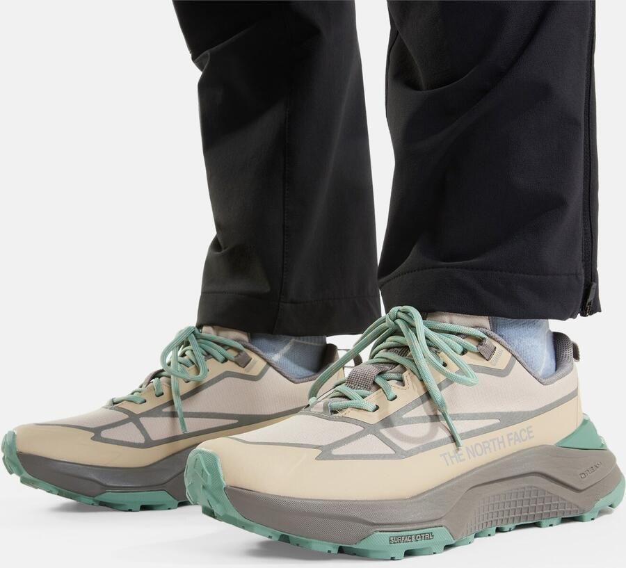 THE NORTH FACE Sportschoen '6623 NF' crème groen - Foto 3