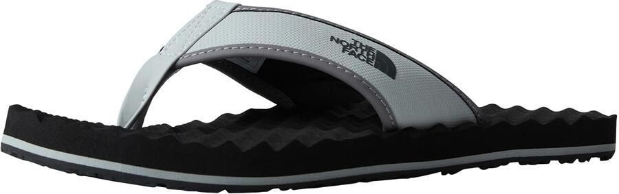 THE NORTH FACE Teenslippers 'Base Camp' grijs zilvergrijs zwart - Foto 2