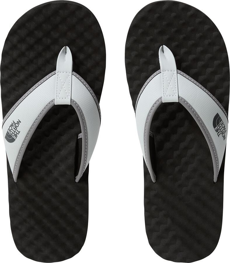 THE NORTH FACE Teenslippers 'Base Camp' grijs zilvergrijs zwart - Foto 4