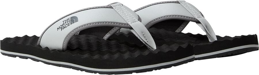 THE NORTH FACE Teenslippers 'Base Camp' grijs zilvergrijs zwart - Foto 7