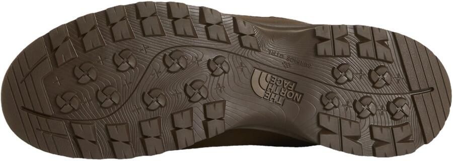 THE NORTH FACE Veterboots 'Glenclyffe Urban' bruin - Foto 6