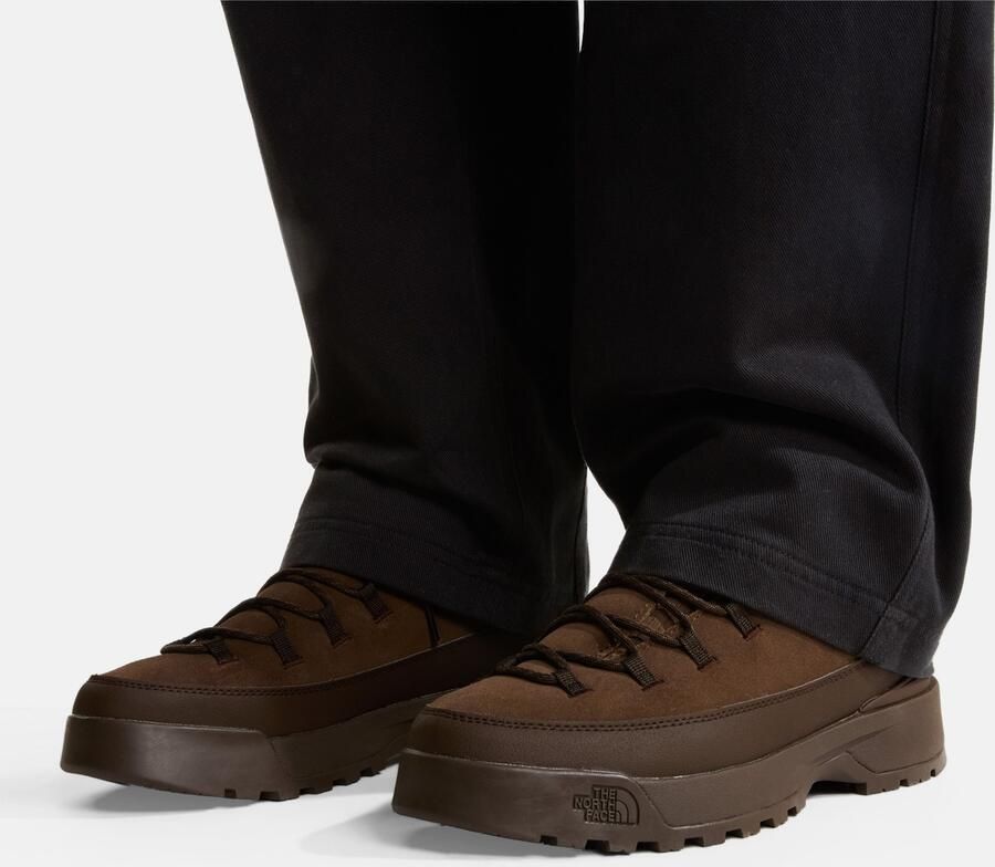THE NORTH FACE Veterboots 'Glenclyffe Urban' bruin - Foto 2