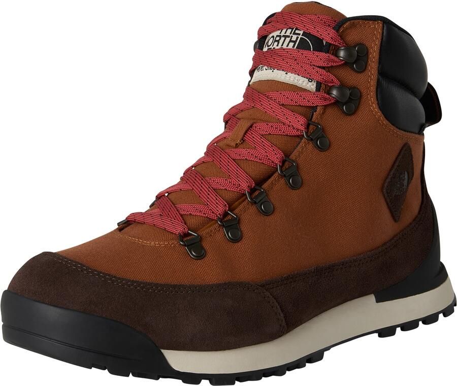 The North Face Winterlaarzen M BACK-TO-BERKELEY IV TEXTILE WP Winterschoenen winterboots snowboots waterdicht