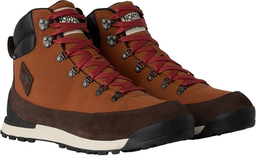 The North Face Winterlaarzen M BACK-TO-BERKELEY IV TEXTILE WP Winterschoenen winterboots snowboots waterdicht - Foto 5