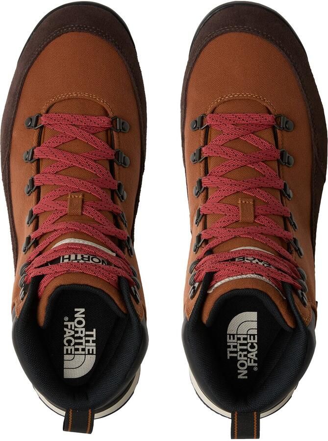 The North Face Winterlaarzen M BACK-TO-BERKELEY IV TEXTILE WP Winterschoenen winterboots snowboots waterdicht - Foto 3