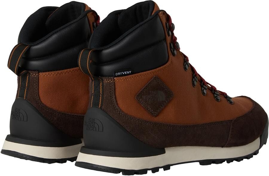 The North Face Winterlaarzen M BACK-TO-BERKELEY IV TEXTILE WP Winterschoenen winterboots snowboots waterdicht - Foto 4