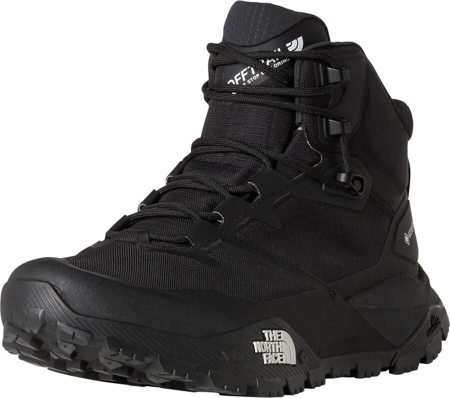 The North Face Offtrail Hike Mid GORE-TEX Wandelschoenen zwart - Foto 2