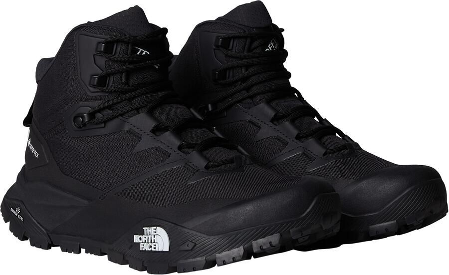 The North Face Offtrail Hike Mid GORE-TEX Wandelschoenen zwart - Foto 7
