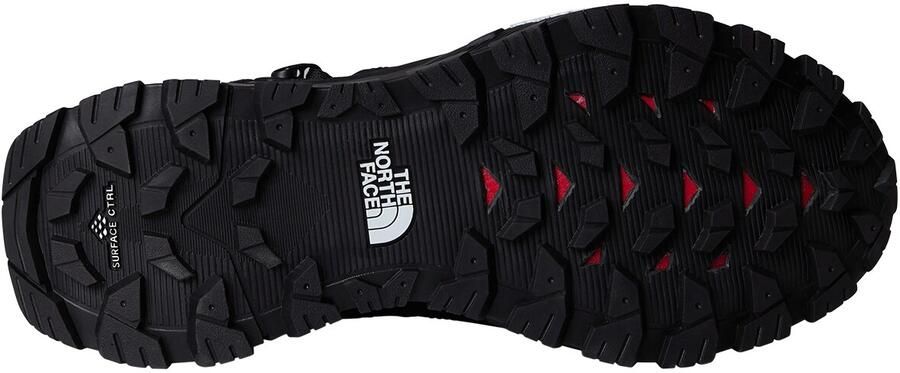 The North Face Offtrail Hike Mid GORE-TEX Wandelschoenen zwart - Foto 5