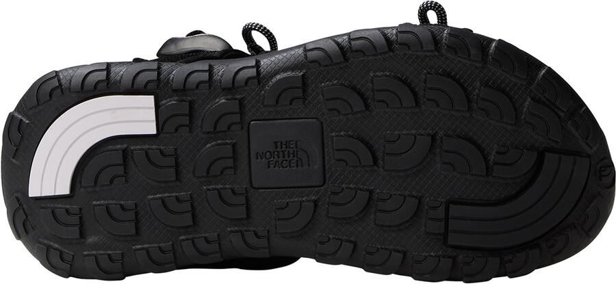 The North Face Women's Explore Camp Sandal Sandalen 2 3 zwart - Foto 8