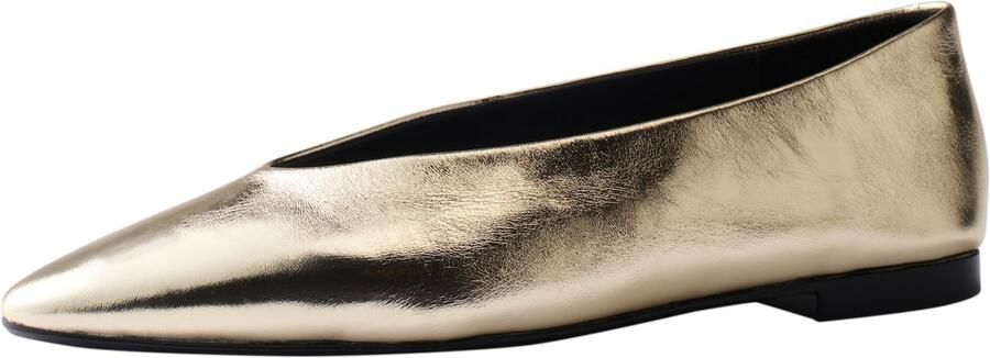 The Set Ballerina goud