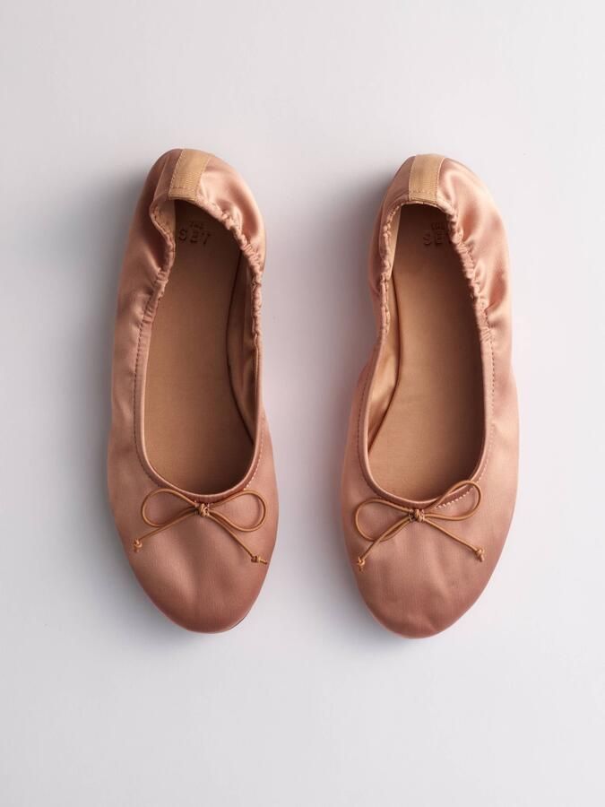 The Set Ballerina oudroze - Foto 3