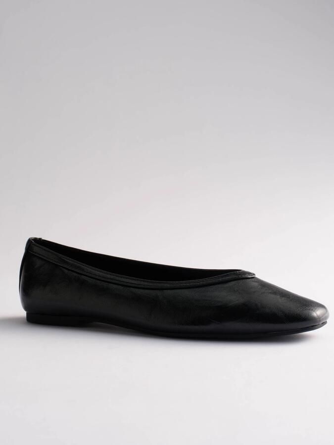 The Set Ballerina zwart - Foto 2