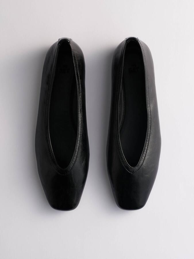 The Set Ballerina zwart - Foto 3