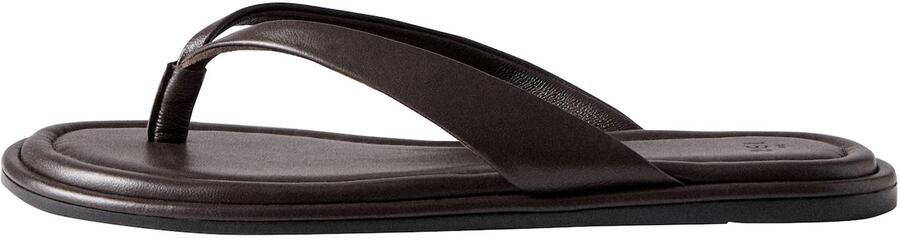 The Set Teenslipper bruin