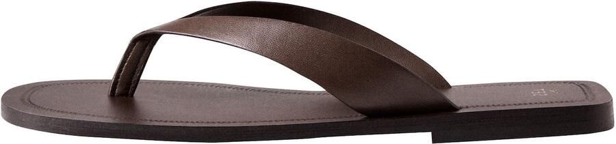 The Set Teenslipper bruin