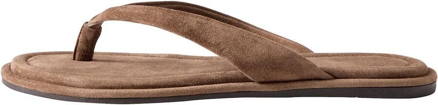 The Set Teenslipper bruin