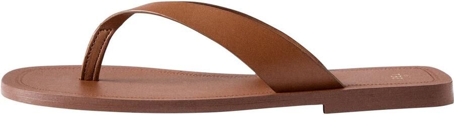 The Set Teenslipper bruin