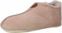 Thies Low-Top Sneakers 1856 Sheep Slipper Boot new pink (W) in poeder roze - Thumbnail 3