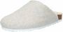 Thies Low-Top Sneakers 1856 Organic Bio Clog vegan light grey (W in grijs - Thumbnail 2