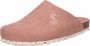Thies 1856 Roze Vegan Eco Bio Klompen - Thumbnail 2
