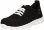Thies Low-Top Sneakers PET Sneaker black vegan aus recycelten F in zwart - Thumbnail 3