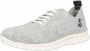 Thies Low-Top Sneakers PET Sneaker stone grey vegan aus recycel in grijs - Thumbnail 3