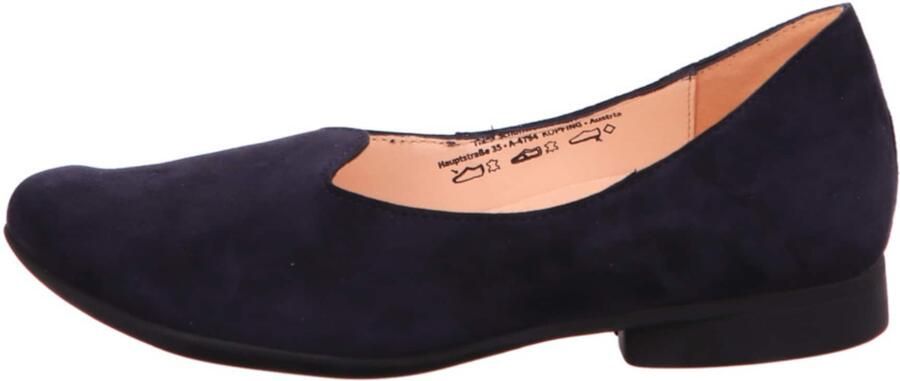 Think! Veterschoenen voor dames Blue - Foto 2