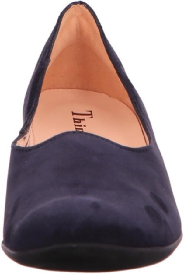 Think! Veterschoenen voor dames Blue - Foto 4