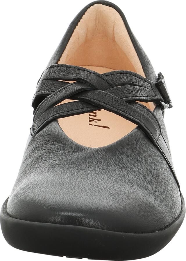 Think ! Bandschoen Nature Damen 3-000952-0000 Zwart - Foto 5