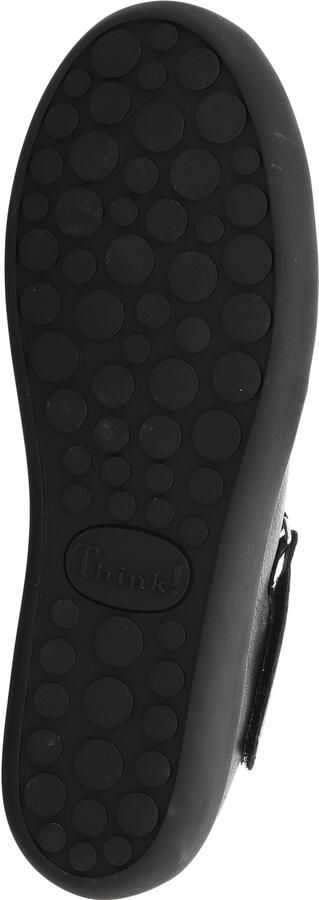 Think ! Bandschoen Nature Damen 3-000952-0000 Zwart - Foto 7